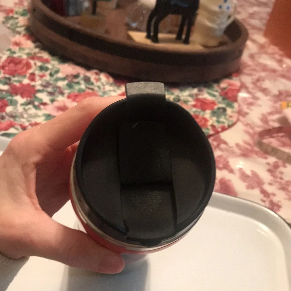Vessel Red Devil Cat Mug